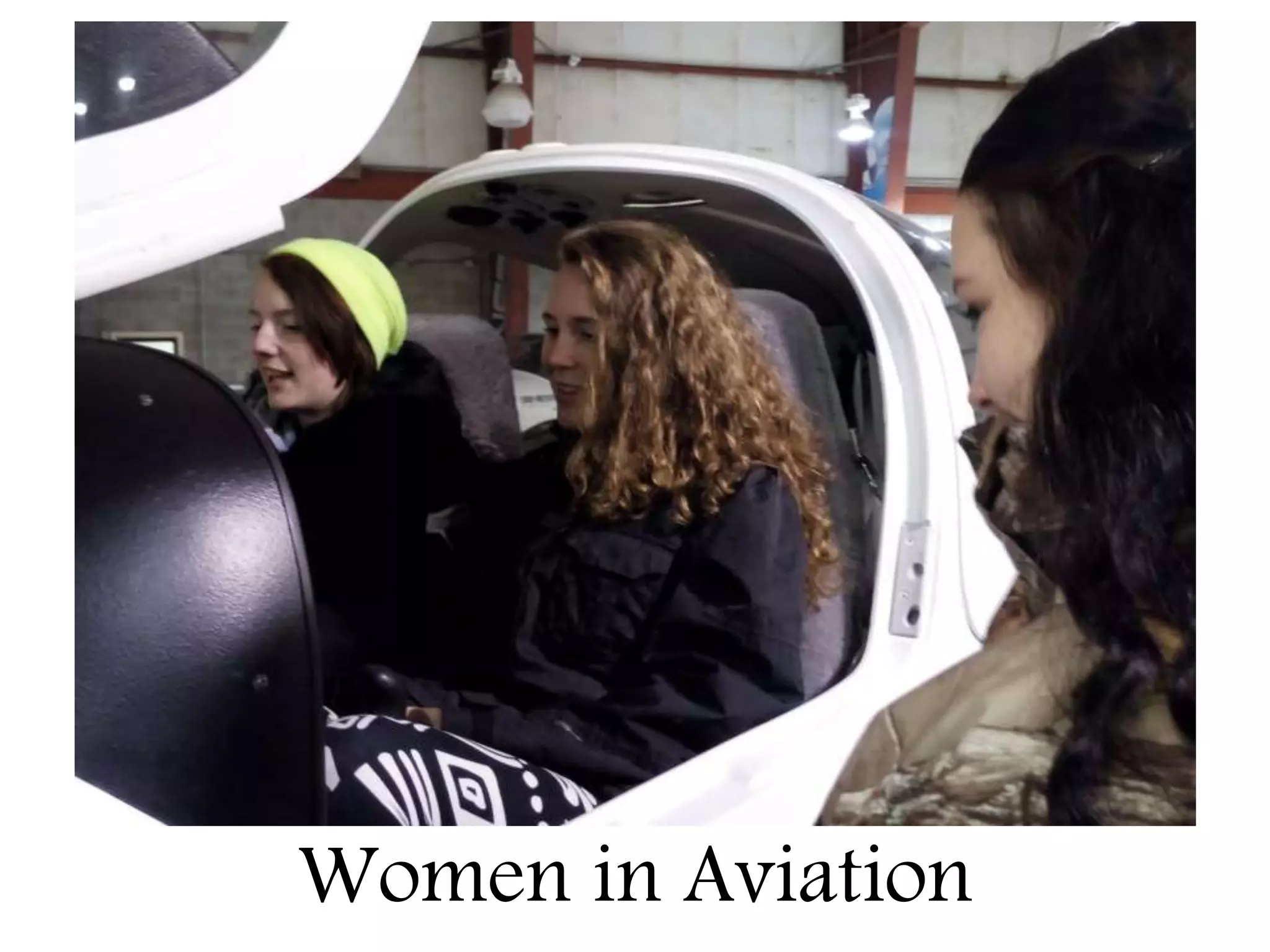 Women in Aviation
 