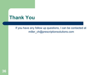 Thank You If you have any follow up questions, I can be contacted at  [email_address] 