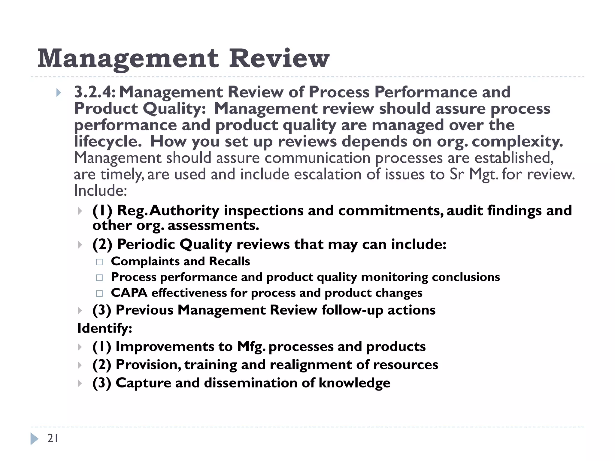 A Practical Approach to Implementing ICH Q10 Pharmaceutical Quality ...
