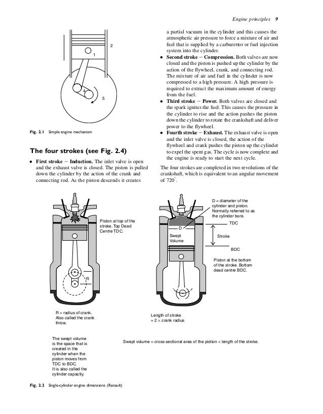 A practical approach to motor vehicle engineering and maintenance 3rd