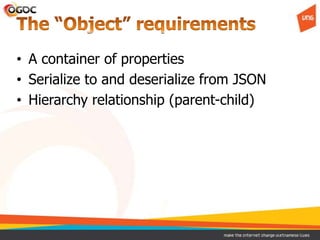A practical architecture design for mmo casual game | PPT