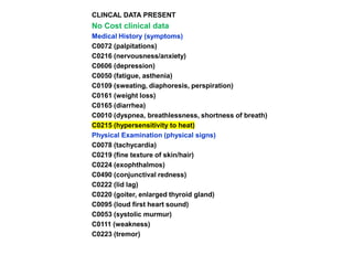 A Practical Computer Program That Diagnoses Diseases In Actual Patients