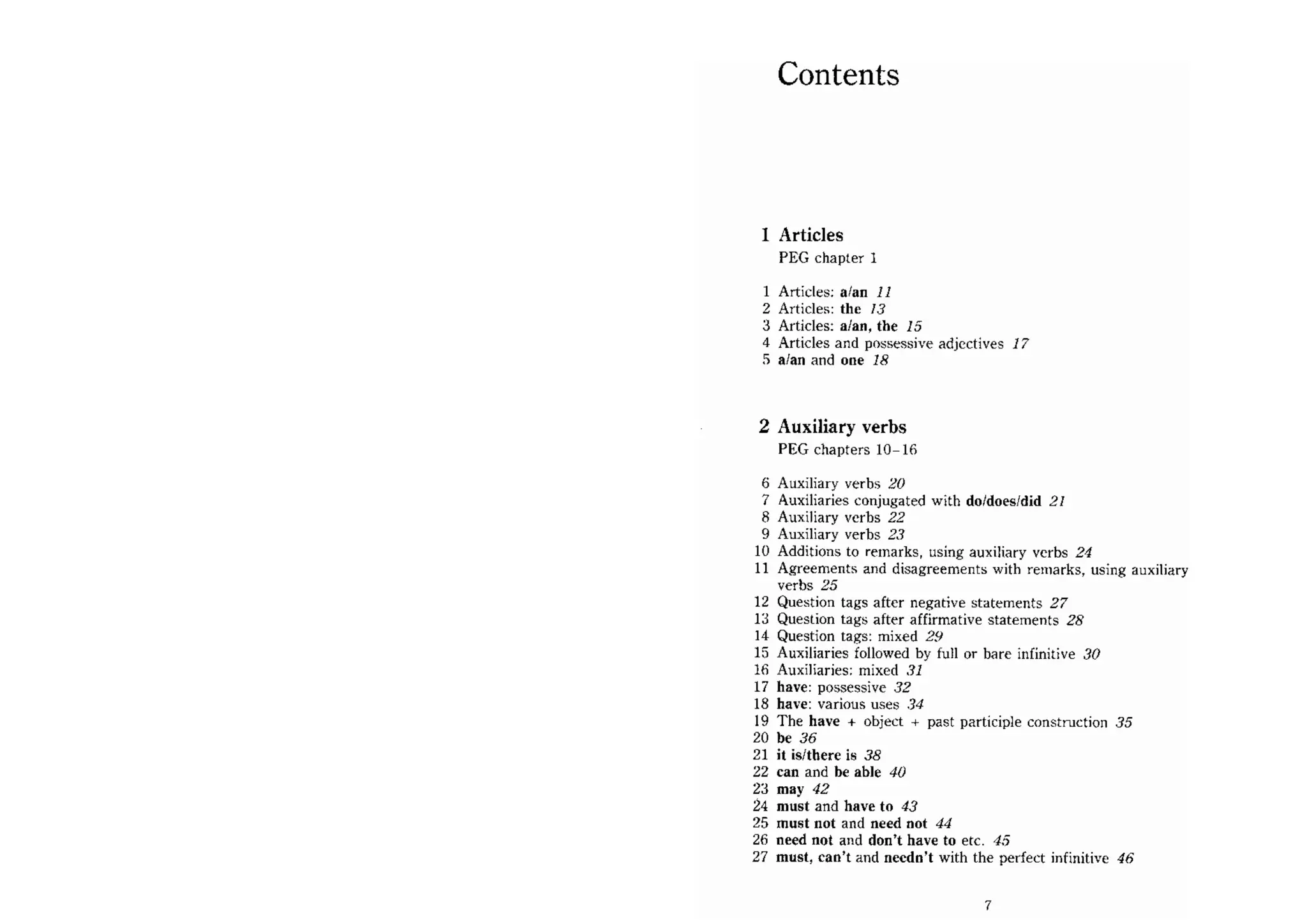 A Practical English Grammar for student 4th edition | PDF