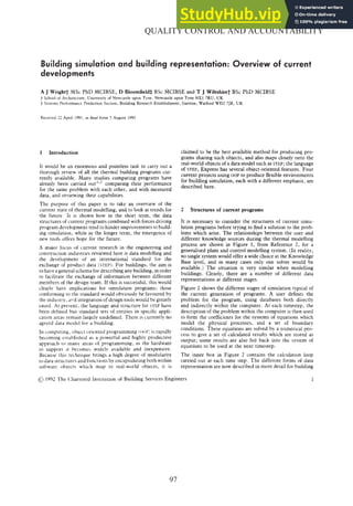 97
QUALITY CONTROL AND ACCOUNTABILITY
 