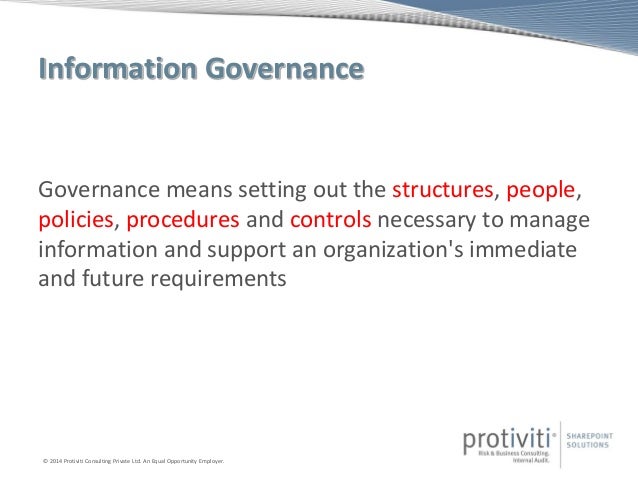 A Practical Guide Information Governance With Microsoft - 