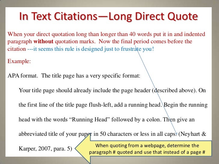 How To Cite A Book Title In Text Apa Image collections 