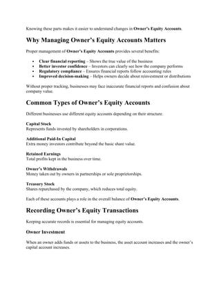 A Practical Guide to Managing Owner.docx