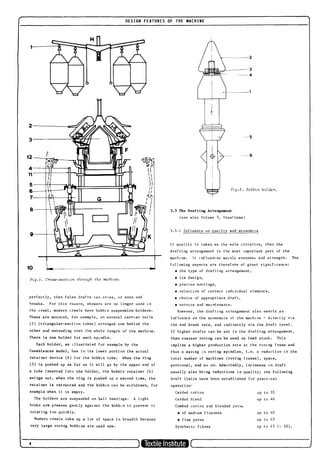 W.klein;A practical guide to ring spinning
