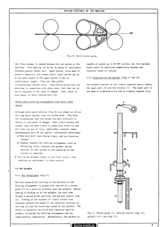 W.klein;A practical guide to ring spinning