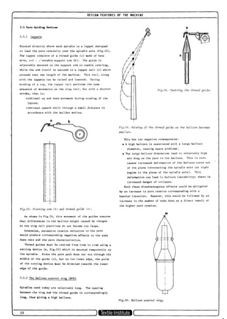 W.klein;A practical guide to ring spinning