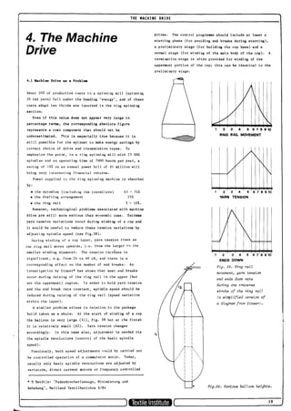 W.klein;A practical guide to ring spinning