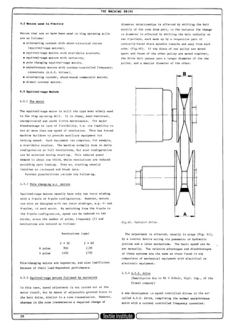 W.klein;A practical guide to ring spinning