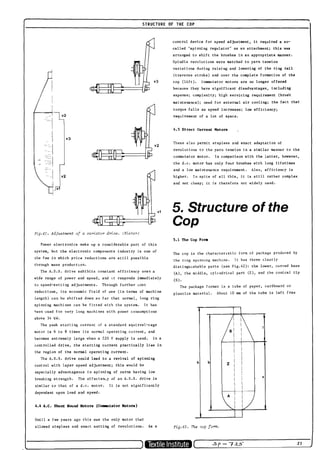 W.klein;A practical guide to ring spinning