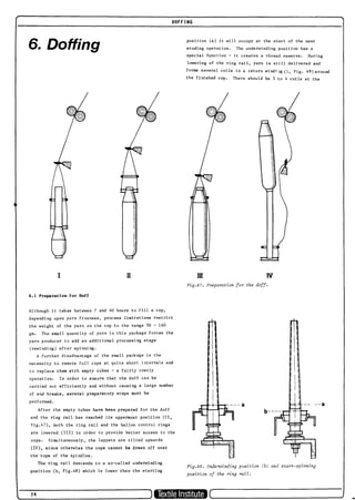 W.klein;A practical guide to ring spinning