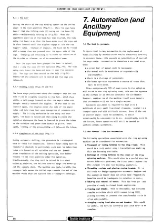 W.klein;A practical guide to ring spinning