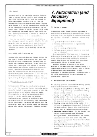 W.klein;A practical guide to ring spinning