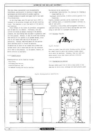 W.klein;A practical guide to ring spinning