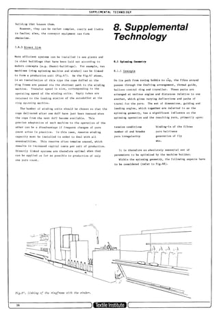 W.klein;A practical guide to ring spinning
