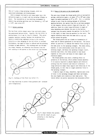 W.klein;A practical guide to ring spinning