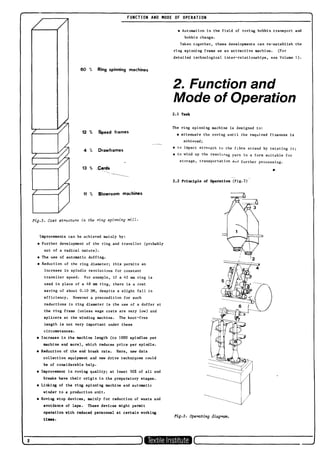 W.klein;A practical guide to ring spinning