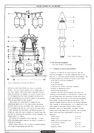W.klein;A practical guide to ring spinning