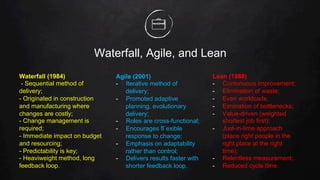 A Practical Guide to Scaling Agile | PDF