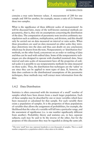 A Practical Guide To Scientific Data Analysis | PDF