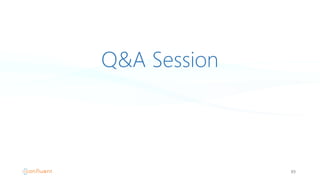 Q&A Session
89
 