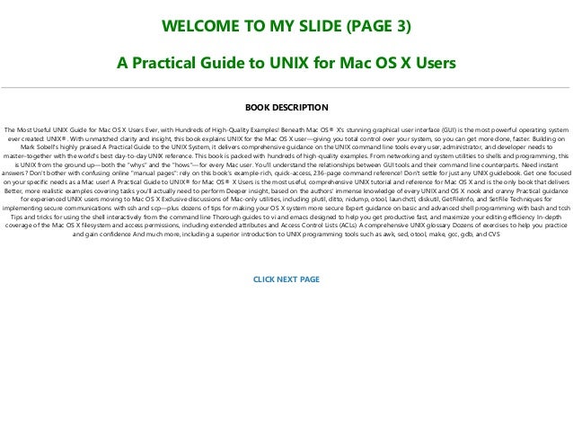 Mac os x download