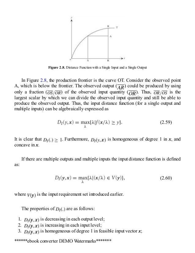 A Practitioners Guide To Stochastic Frontier Analysis Using Stata Kum