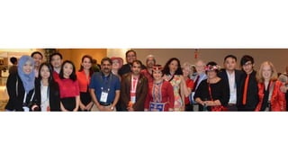 Welcome to the APRALO
community
Celebrating
Diversity