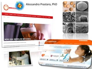 Alessandro Prastaro, PhD
 