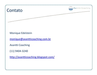 Apr Avantti Coaching