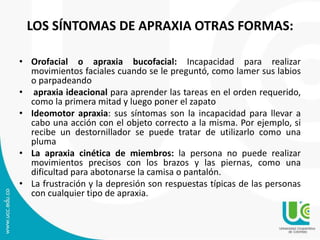 Apraxia 6 | PPTX