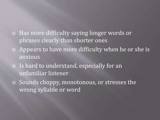 Apraxia, aphasia assessment and their management | PPTX