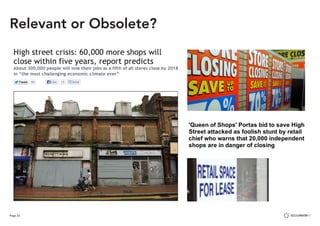 Page 23
Relevant or Obsolete?
 