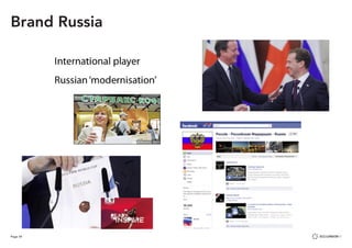 Page 34
Brand Russia
 