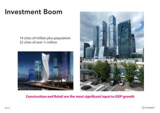 Page 35
Investment Boom
 