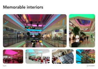 Page 96
Memorable interiors
 