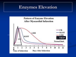 Enzymes Elevation
-- TROP
 