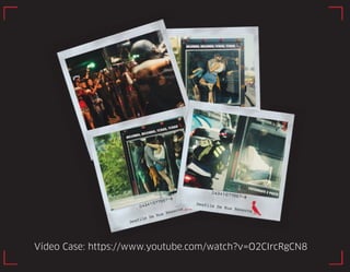 Vídeo Case: https://www.youtube.com/watch?v=O2CIrcRgCN8 
 