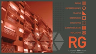 RG Personal Residences