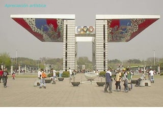 Apreciación artística 