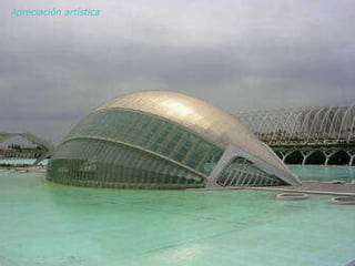 Apreciación artística 