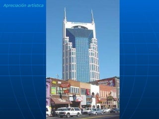 Apreciación artística 