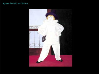 Apreciación artística 