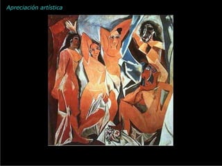 Apreciación artística 