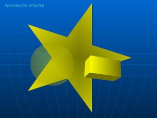 Apreciación artística 