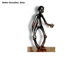 Belén González, Beto 