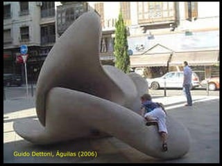 Apreciación artística Guido Dettoni, Águilas (2006) 